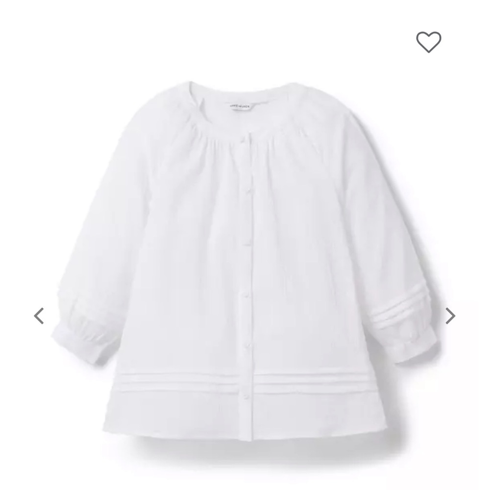 NWT Janie and Jack Swim cover-up